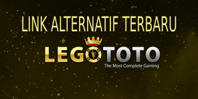 Link Alternatif Terbaru Legototo