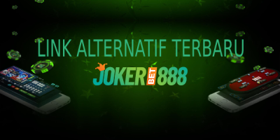 Link Alternatif Terbaru Jokerbet888